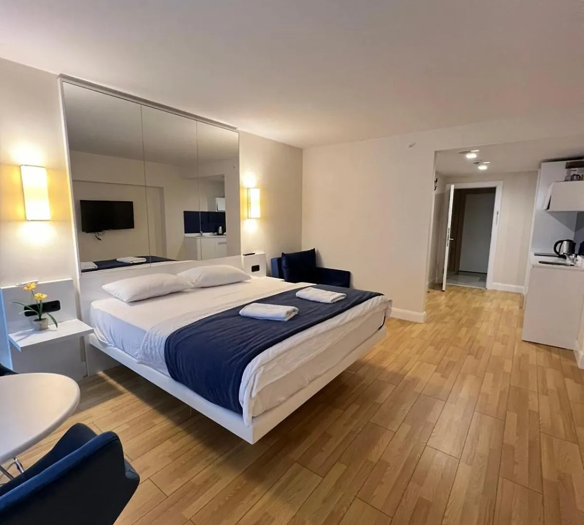 Aparthotel Orbi City Apartments In Block C N1 Batumi