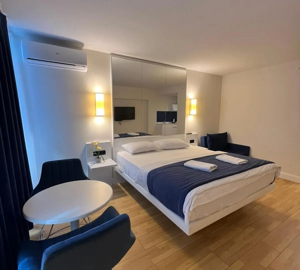 Orbi City Apartments In Block C N1 Batumi
