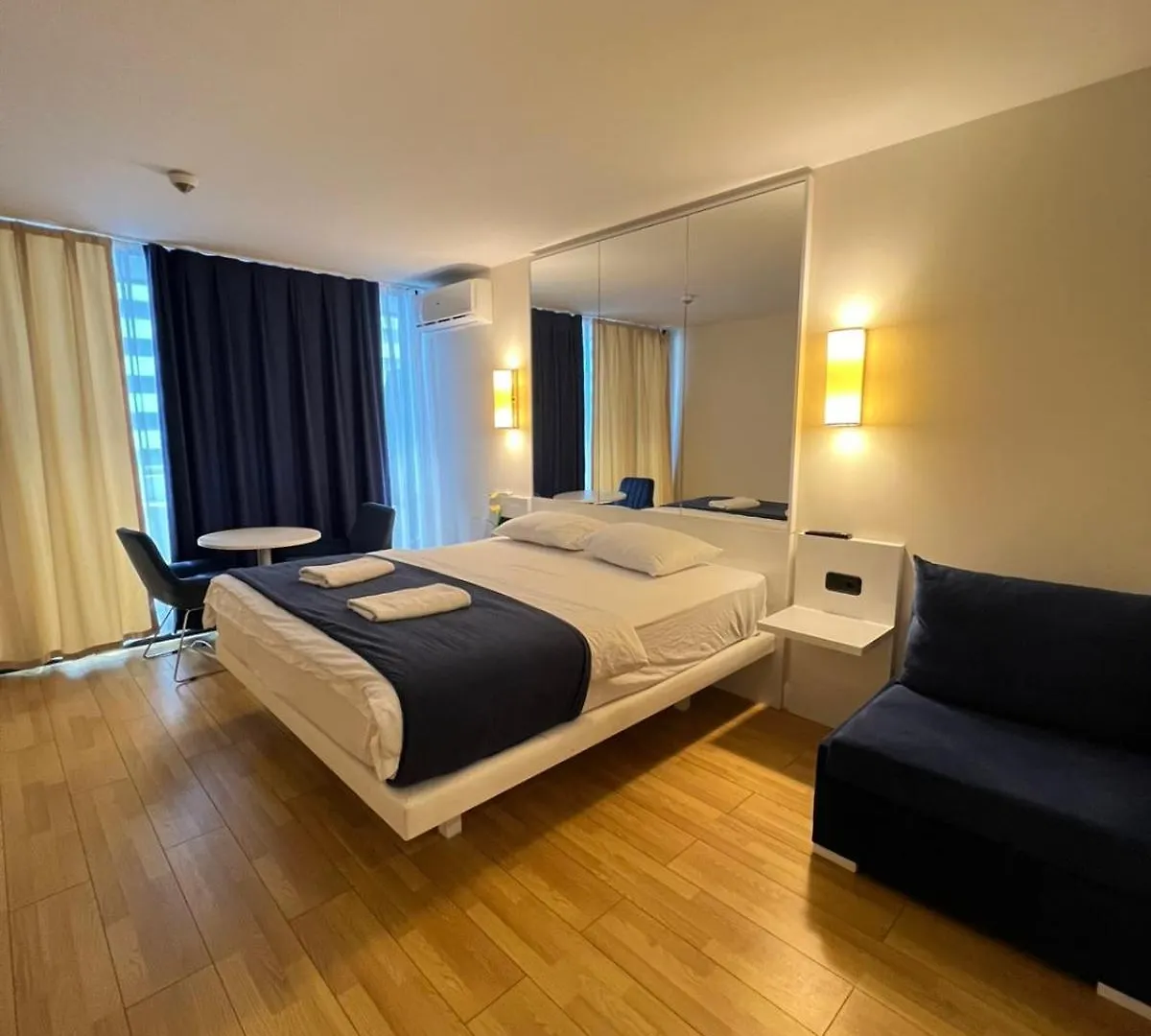 Aparthotel Orbi City Apartments In Block C N1 Batumi Georgia