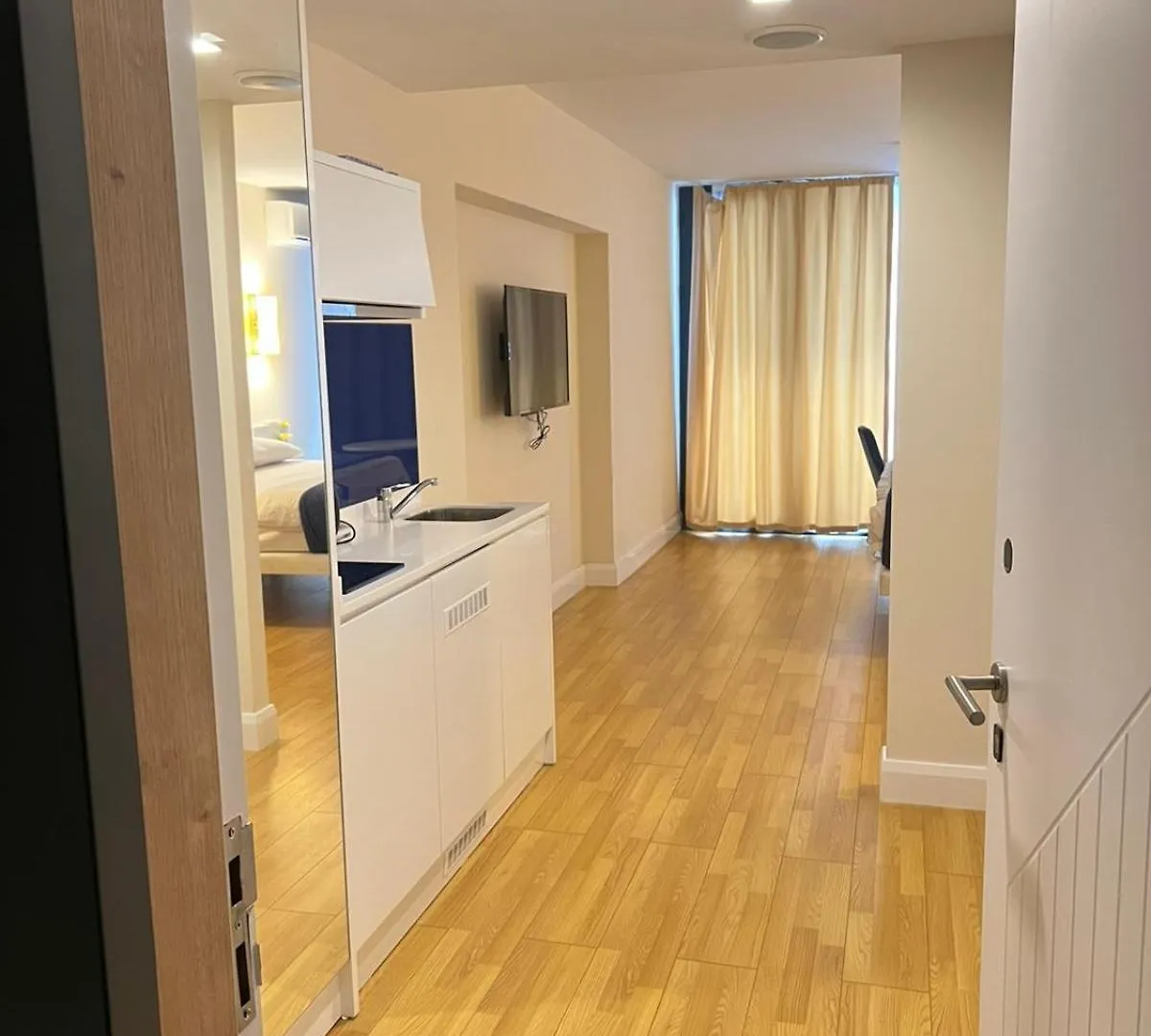Orbi City Apartments In Block C N1 Batumi Georgia