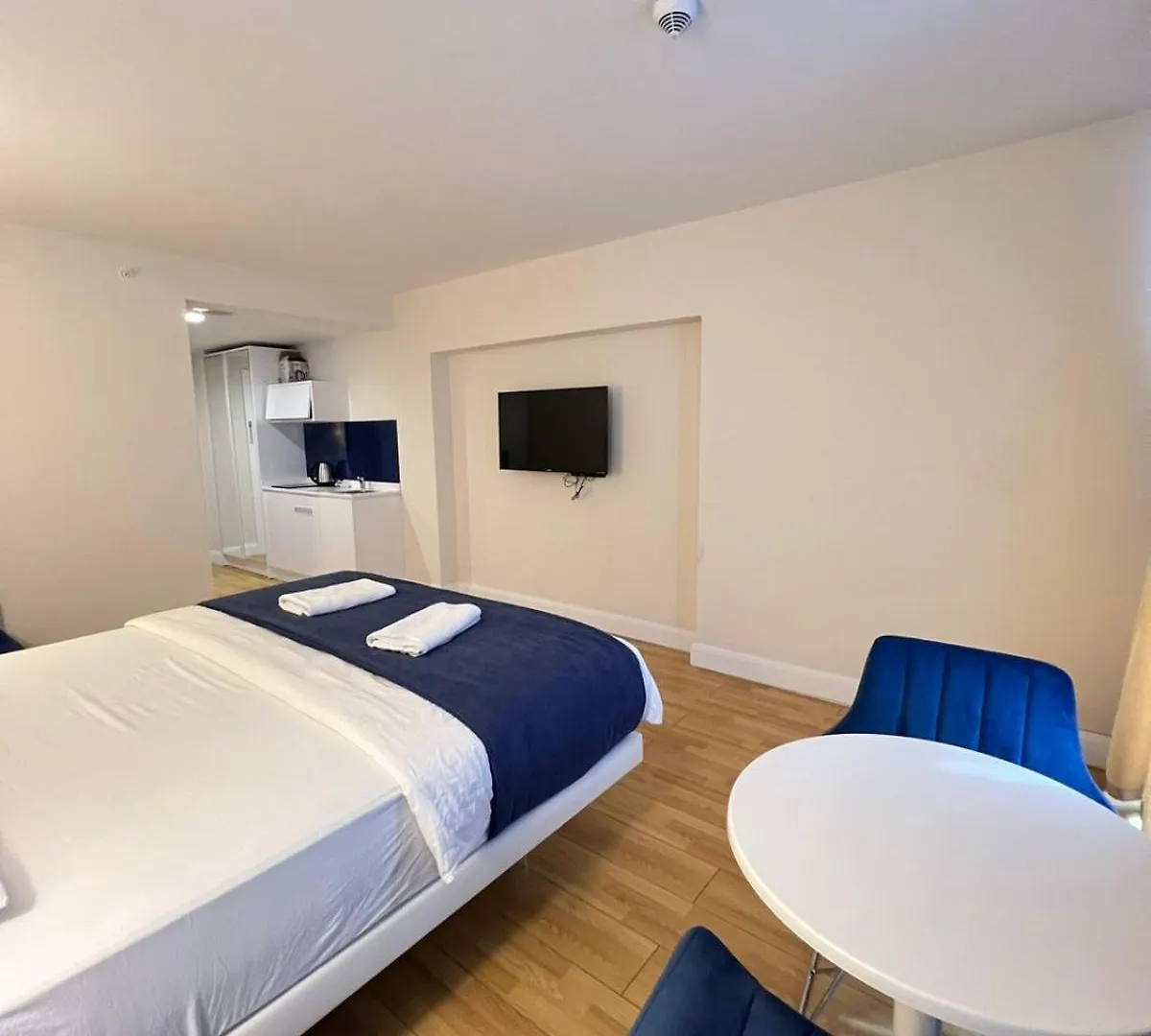 Aparthotel Orbi City Apartments In Block C N1 Batumi